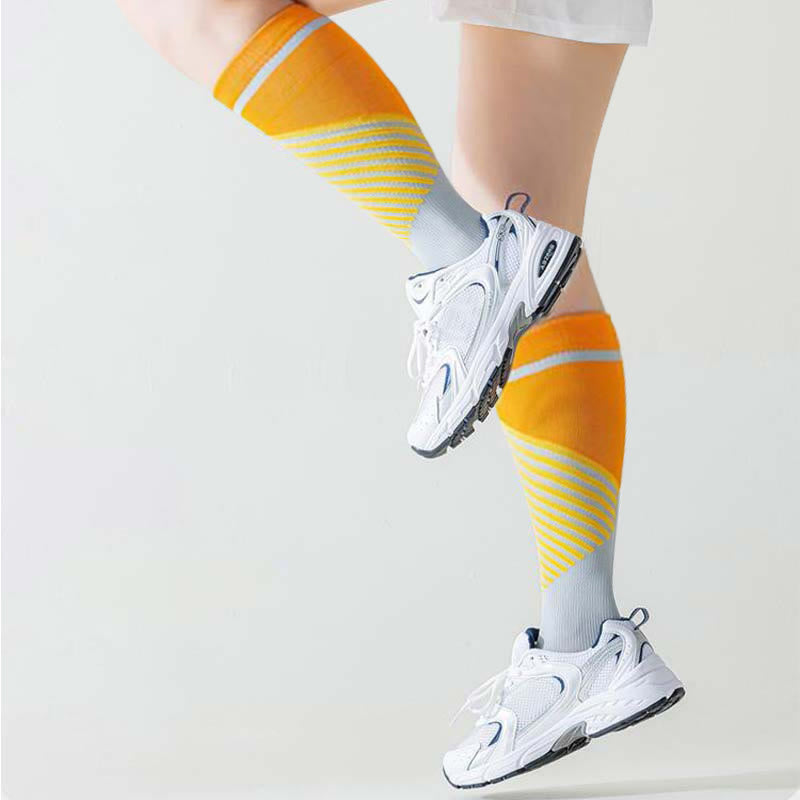 Professional Breathable Sport Compression Socks(3 Pairs)