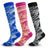 Plusock Camouflage Compression Socks(3 Pairs)