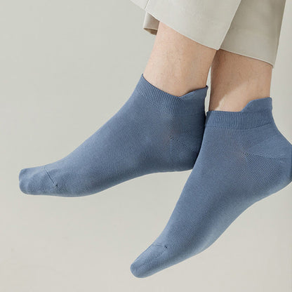 Plus Size Lift Ears Ankle Socks(5 Pairs)