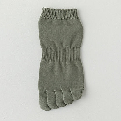 Plus Size Five Toes Alignment Socks(5 Pairs)