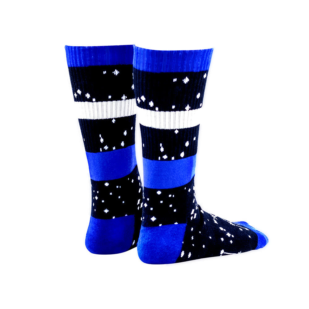 Big Dipper Knee High Cushioned Socks