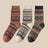 Brown+Beige+Dark Grey / EU39-46(US6-12)