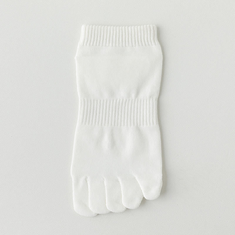 Plus Size Five Toes Alignment Socks(5 Pairs)