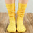 Yellow / EU36-42(US3-8.5)