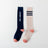 Unisex / Navy Blue&Skin