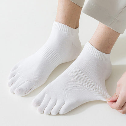 Plus Size Five Toes Alignment Socks(5 Pairs)