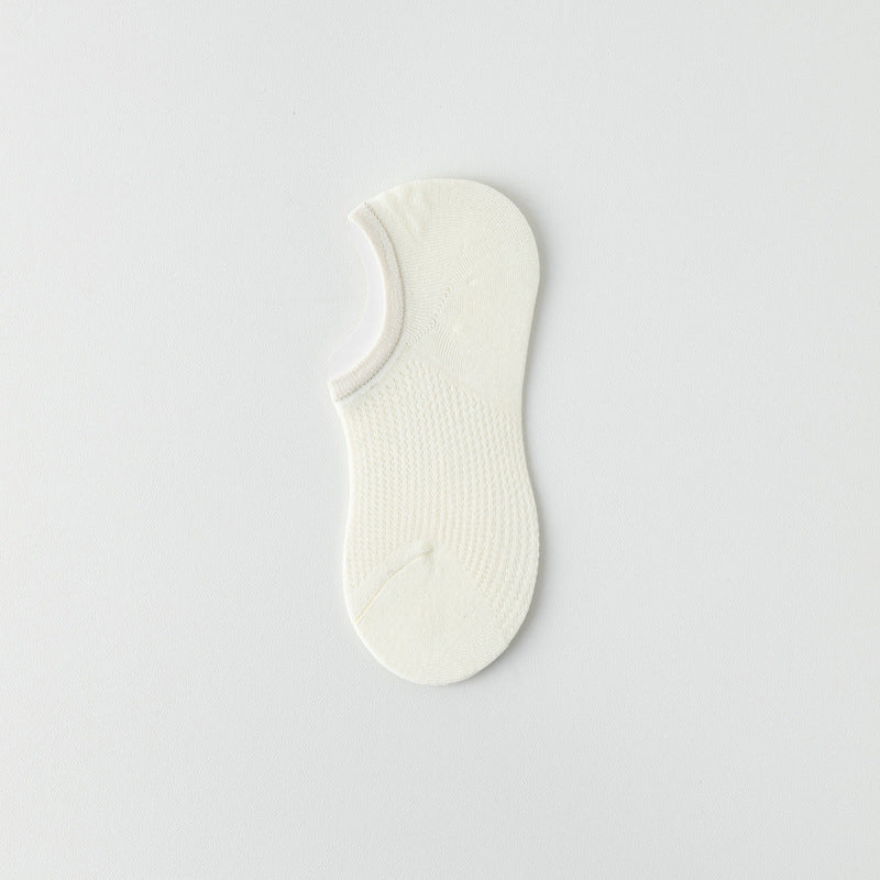 Low Cut Sports No Show Socks(10 Pairs)