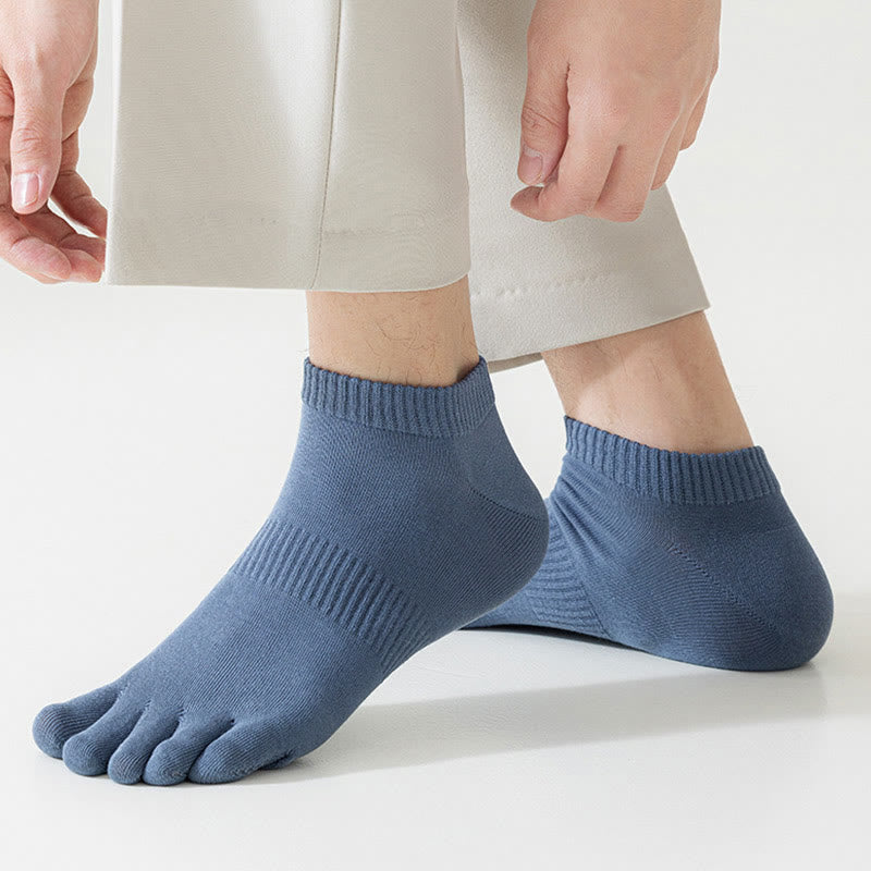 Plus Size Five Toes Alignment Socks(5 Pairs)